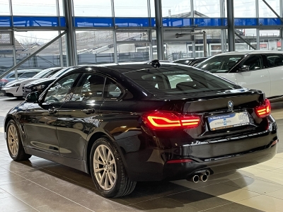 BMW 420 Gran Coupé i Advantage Navi LED SHZ PDC Business