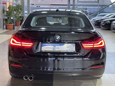 BMW 420 Gran Coupé i Advantage Navi LED SHZ PDC Business