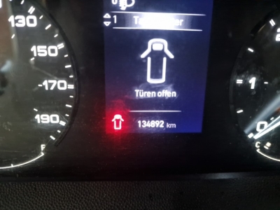 Fiat Ducato L2H2 Apple CarPlay / Android Auto AHK