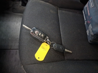 Fiat Ducato L2H2 Apple CarPlay / Android Auto AHK