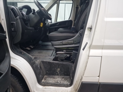 Fiat Ducato L2H2 Apple CarPlay / Android Auto AHK