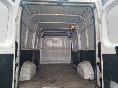 Fiat Ducato L2H2 Apple CarPlay / Android Auto AHK