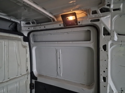 Fiat Ducato L2H2 Apple CarPlay / Android Auto AHK