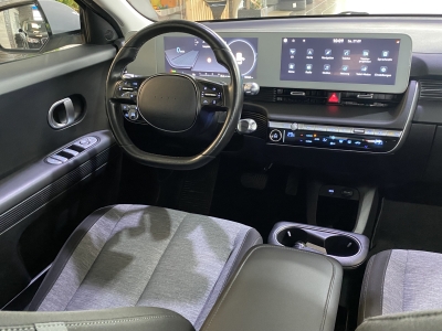 Hyundai IONIQ 5 Dynamiq*NSCC*Wärmepumpe*LED*RCam*SOH100%