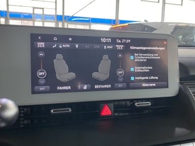 Hyundai IONIQ 5 Dynamiq*NSCC*Wärmepumpe*LED*RCam*SOH100%