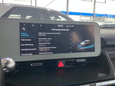 Hyundai IONIQ 5 Dynamiq*NSCC*Wärmepumpe*LED*RCam*SOH100%