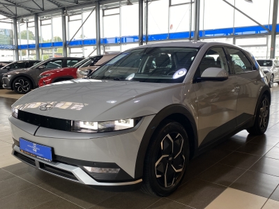 Hyundai IONIQ 5 Dynamiq*NSCC*Wärmepumpe*LED*RCam*SOH100%