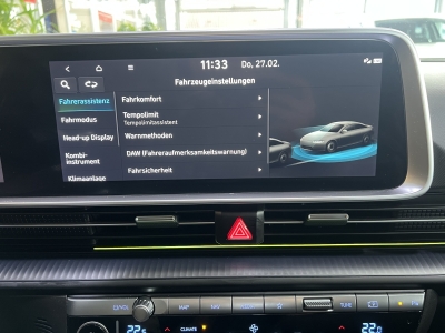Hyundai IONIQ 6 Techniq*HUD*LED*NSCC*R.Cam*Navi*SOH:100%