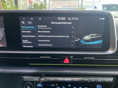 Hyundai IONIQ 6 Techniq*HUD*LED*NSCC*R.Cam*Navi*SOH:100%