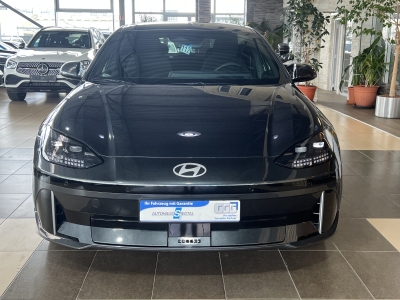 Hyundai IONIQ 6 Techniq*HUD*LED*NSCC*R.Cam*Navi*SOH:100%