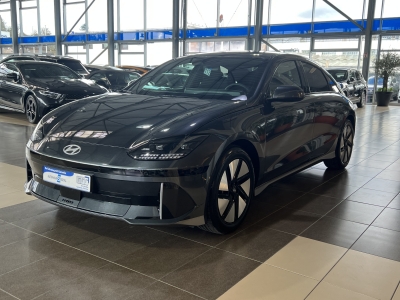 Hyundai IONIQ 6 Techniq*HUD*LED*NSCC*R.Cam*Navi*SOH:100%