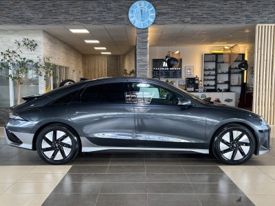 Hyundai IONIQ 6 Techniq*HUD*LED*NSCC*R.Cam*Navi*SOH:100%