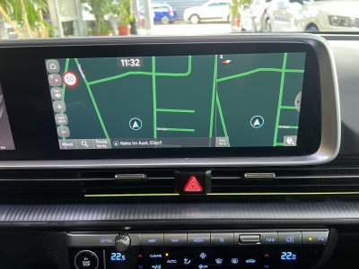 Hyundai IONIQ 6 Techniq*HUD*LED*NSCC*R.Cam*Navi*SOH:100%