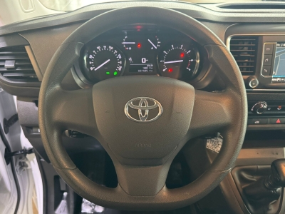 Toyota Proace L1 Kasten Meister 3-Sitzer Navi PDC BLIS 