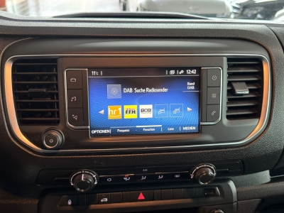 Toyota Proace L1 Kasten Meister 3-Sitzer Navi PDC BLIS 