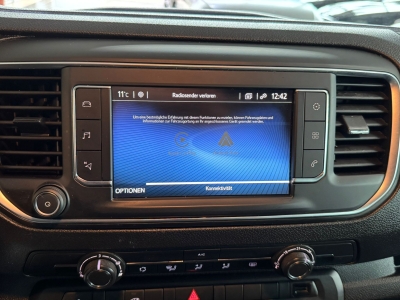 Toyota Proace L1 Kasten Meister 3-Sitzer Navi PDC BLIS 