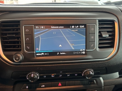 Toyota Proace L1 Kasten Meister 3-Sitzer Navi PDC BLIS 
