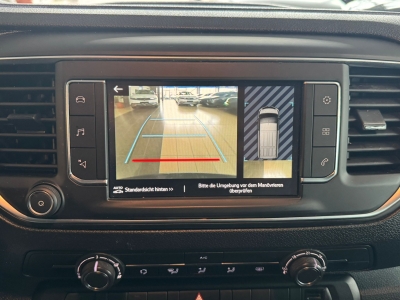 Toyota Proace L1 Kasten Meister 3-Sitzer Navi PDC BLIS 