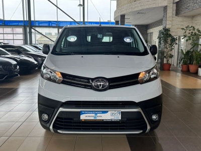 Toyota Proace L1 Kasten Meister 3-Sitzer Navi PDC BLIS 