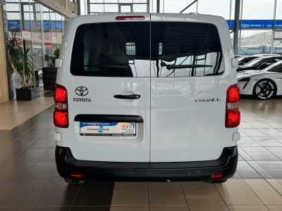 Toyota Proace L1 Kasten Meister 3-Sitzer Navi PDC BLIS 