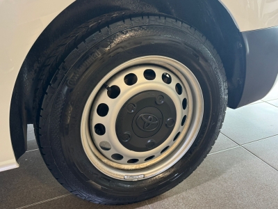 Toyota Proace L1 Kasten Meister 3-Sitzer Navi PDC BLIS 