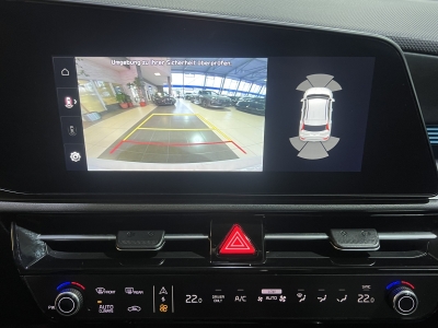 Kia Niro e-Niro Visiondig.Cockpit NSCC Navi R.Cam 