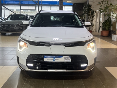 Kia Niro e-Niro Visiondig.Cockpit NSCC Navi R.Cam 