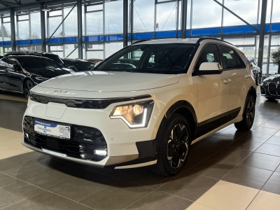 Kia Niro e-Niro Visiondig.Cockpit NSCC Navi R.Cam 