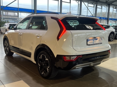 Kia Niro e-Niro Visiondig.Cockpit NSCC Navi R.Cam 