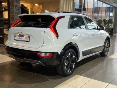 Kia Niro e-Niro Visiondig.Cockpit NSCC Navi R.Cam 