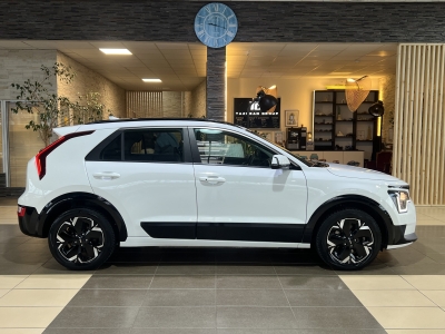 Kia Niro e-Niro Visiondig.Cockpit NSCC Navi R.Cam 