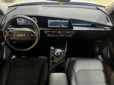 Kia Niro e-Niro Visiondig.Cockpit NSCC Navi R.Cam 