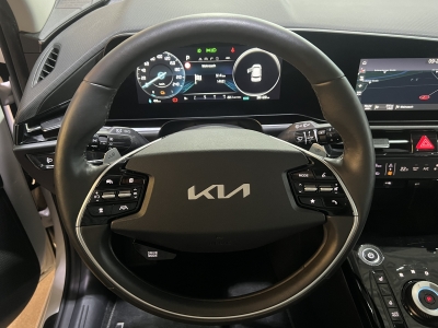 Kia Niro e-Niro Visiondig.Cockpit NSCC Navi R.Cam 