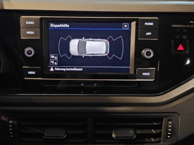 VW Polo Comfortline PDC Klima DAB+ Klima Start/Stop