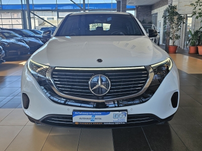 Mercedes-Benz EQC 400 4Matic Pano. LED R.Cam Navi Sound-System