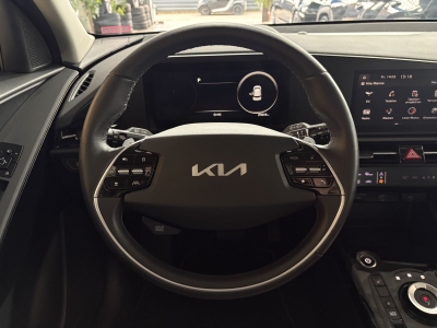 Kia Niro e-Niro*Edition7*dig.Cockpit*R.Cam*SOH:100%