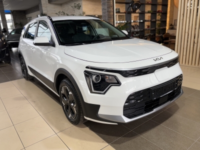Kia Niro e-Niro*Edition7*dig.Cockpit*R.Cam*SOH:100%
