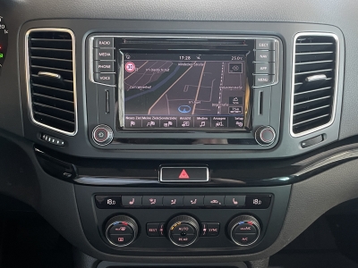 Seat Alhambra FR-Line 7-Sitzer Bi-Xenon PDC SHZ BLIS