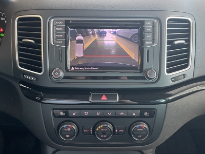 Seat Alhambra FR-Line 7-Sitzer Bi-Xenon PDC SHZ BLIS