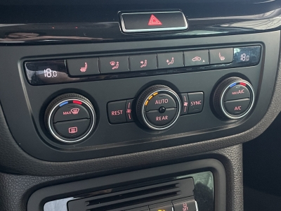 Seat Alhambra FR-Line 7-Sitzer Bi-Xenon PDC SHZ BLIS