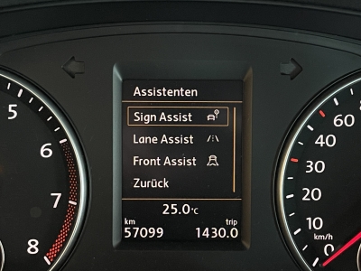 Seat Alhambra FR-Line 7-Sitzer Bi-Xenon PDC SHZ BLIS