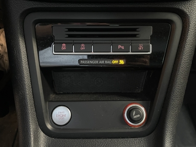 Seat Alhambra FR-Line 7-Sitzer Bi-Xenon PDC SHZ BLIS