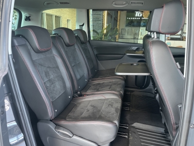 Seat Alhambra FR-Line 7-Sitzer Bi-Xenon PDC SHZ BLIS