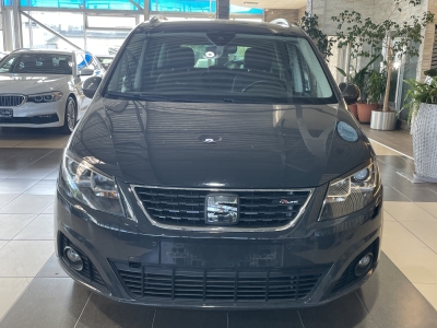 Seat Alhambra FR-Line 7-Sitzer Bi-Xenon PDC SHZ BLIS