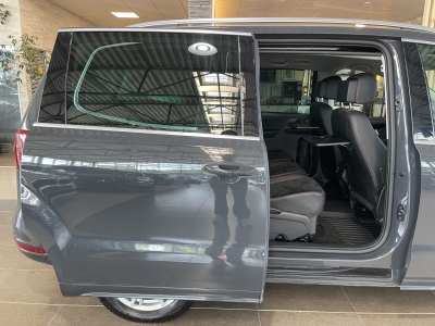 Seat Alhambra FR-Line 7-Sitzer Bi-Xenon PDC SHZ BLIS