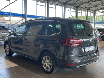 Seat Alhambra FR-Line 7-Sitzer Bi-Xenon PDC SHZ BLIS