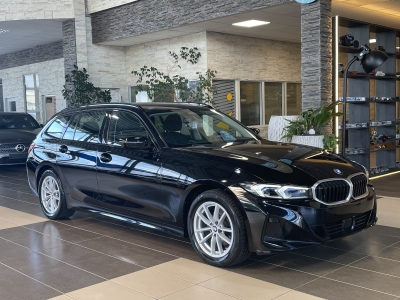 BMW 320 d HiFi-Sound Curved Display LED PDC DAB Navi