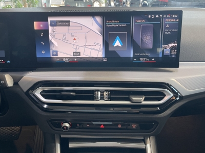 BMW 320 d HiFi-Sound Curved Display LED PDC DAB Navi