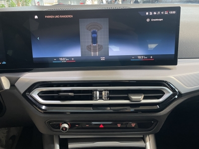 BMW 320 d HiFi-Sound Curved Display LED PDC DAB Navi