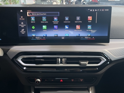 BMW 320 d HiFi-Sound Curved Display LED PDC DAB Navi